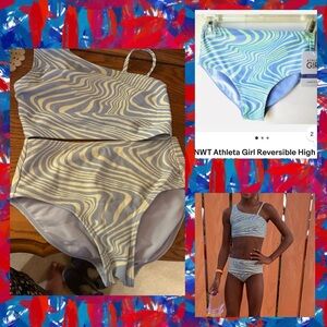 Athleta Girl Swimsuit